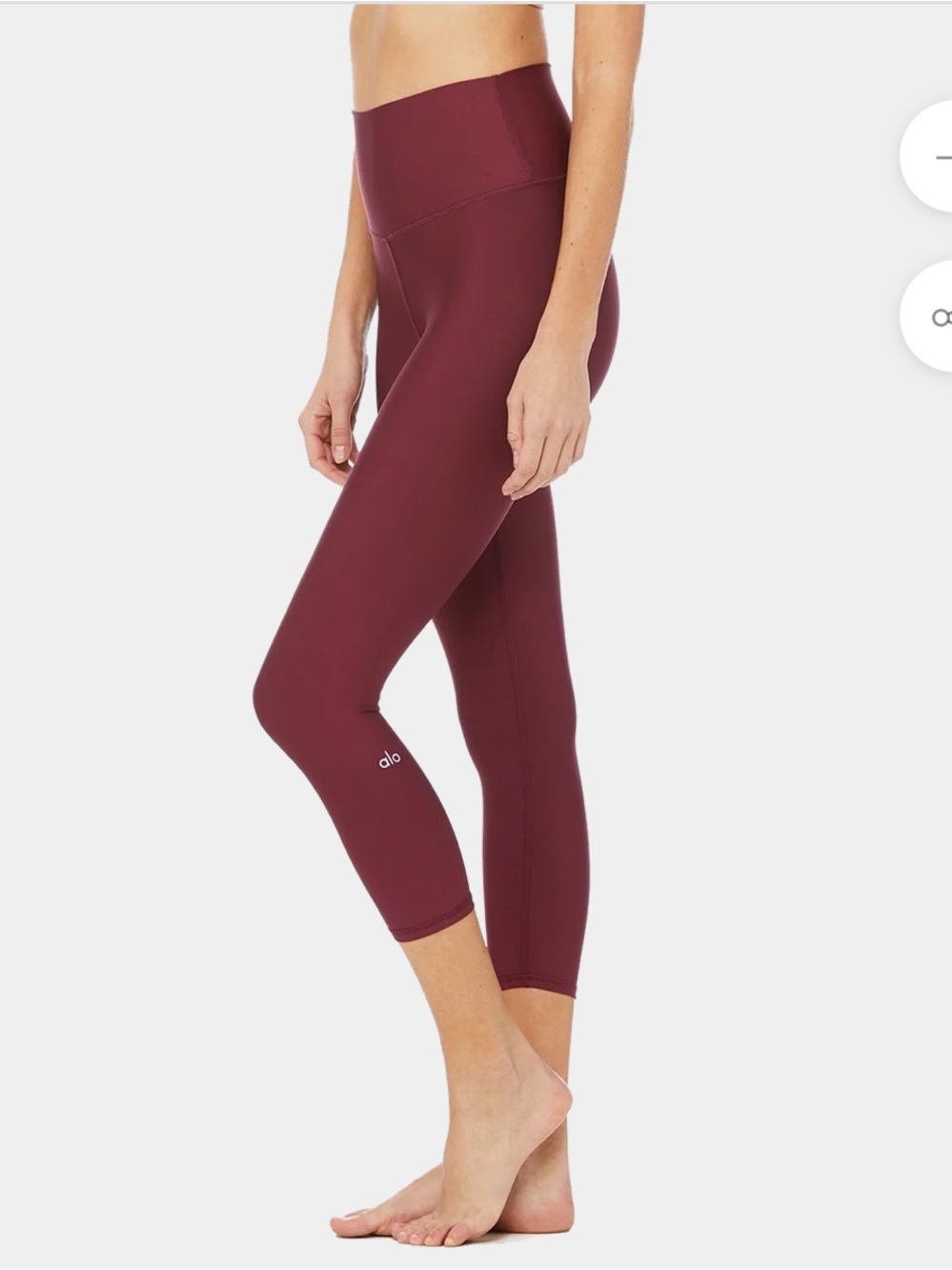 Alo Yoga Airlift Capri